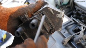 ЧЕК Моргает. Троит мотор. Катушка Зажигания. ВАЗ 2114.