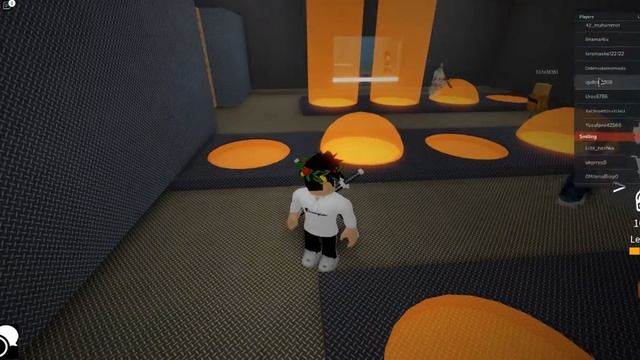 играю в режим роблокс Infectious Smile смотреть онлайн