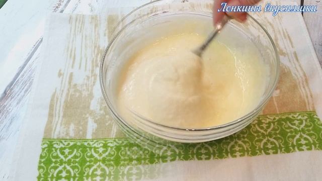 Манник с ягодами/Бюджетная выпечка к чаю/Недорогой пирог/Рецепт манника/Как приготовить манник.