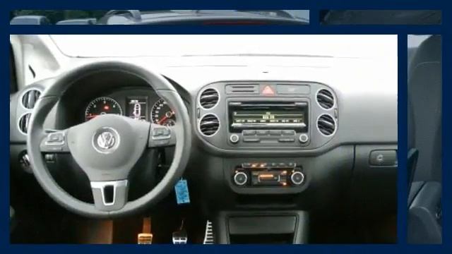 Volkswagen Golf Plus Plus 1.6 TDI DPF Style / 10 X Airbag / 8.500 Km!