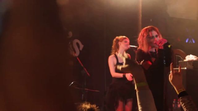 Линда - Я ворона (Челябинск, Maximilians, 02.03.17) смотреть онлайн