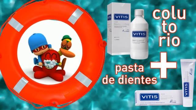 Farma Oferta Vitis pasta de dientes смотреть онлайн
