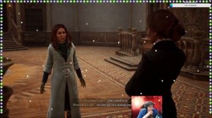 Hogwarts Legacy (Хогвартс Наследие) Прохождение игры с русской озвучкой #8 Слизерин против Слизерин