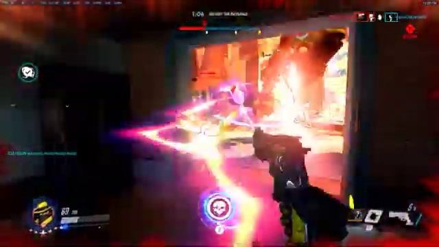 Overwatch: Late Birthday boy Stream смотреть онлайн