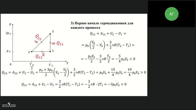 Решение задач ДВИ Физического факультета МГУ смотреть онлайн