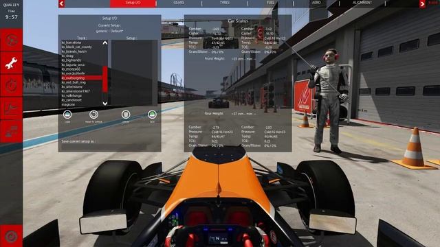 Assetto Corsa First Online Race with SRS F3 Nurburgring смотреть онлайн