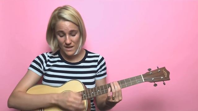 Baritone Ukulele Cover // “Don’t Be That Way” смотреть онлайн