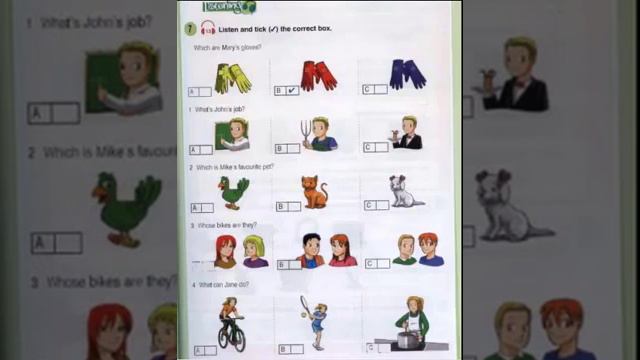 New Round up 3 - Progress check 1 - PDF, Audio, CDs смотреть онлайн