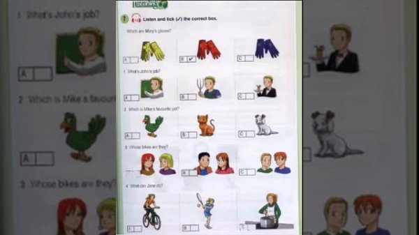 New Round up 3 - Progress check 1 - PDF, Audio, CDs