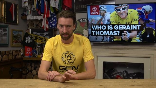 Who Is Geraint Thomas? Tour de France Winner 2018 | Tour de France 2018 смотреть онлайн