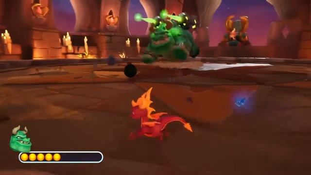 GULP!!! Wir besiegen den Endgegner - [Teil 2] #17 Spyro Reignited Trilogy [PS4] [Deutsch] [120%] смотреть онлайн