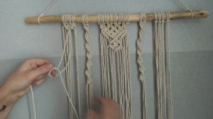 панно макраме в стиле бохо,макраме панно для начинающих,макраме панно своими руками