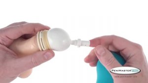Надеть PeniMaster Pro всего за 6 секунд