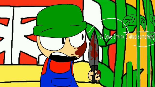 Dave pierde las piernas animacioń FANDUB ESPAÑOL смотреть онлайн