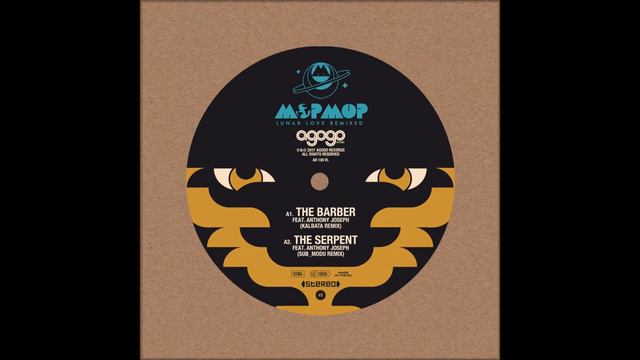 Mop Mop - The Barber feat. Anthony Joseph (Don't DJ Remix) смотреть онлайн