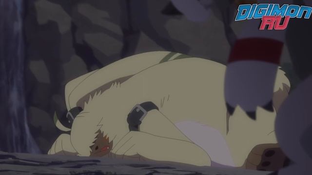 Digimon Ghost Game | Дигимоны: Призрачная Игра – разбор 59 серии смотреть онлайн