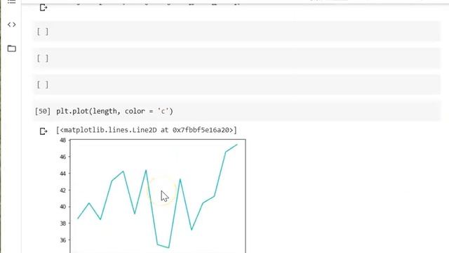 Matplotlib Customise Graphs line смотреть онлайн