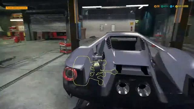(#2)"Из грязи в князи" Реставрация Ford GT 2017 В Car Mechanic Simulator 2018 смотреть онлайн