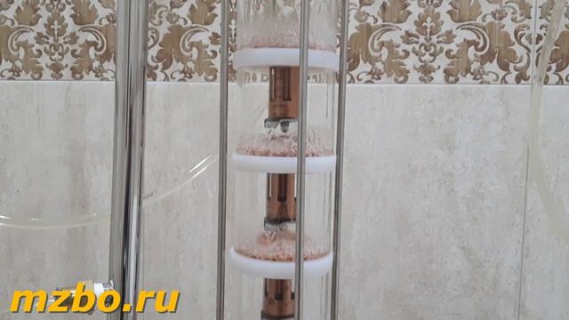 Колпачковая колонна 3 дюйма 7 этажей. смотреть онлайн