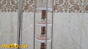 Колпачковая колонна 3 дюйма 7 этажей.