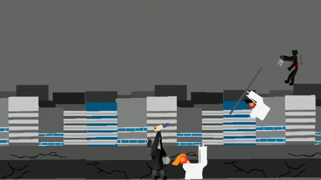 Skibidi toilet 13 |Stick nodes| ☆Credits to dafqboom☆ смотреть онлайн