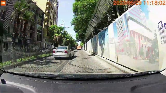 Кобулети - Батуми и обратно / Грузия / საქართველო смотреть онлайн