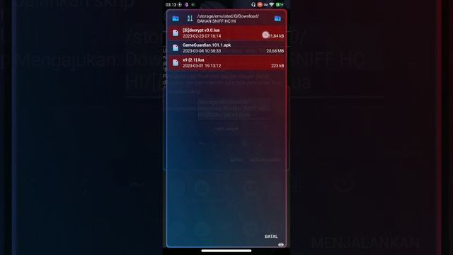 Tutorial sniff config HC & HI [for root user] смотреть онлайн