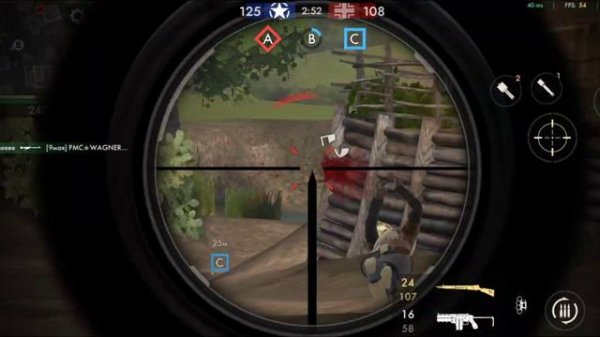 World War Heroes. Прохоровка. Рвал и метал!!! Но ...