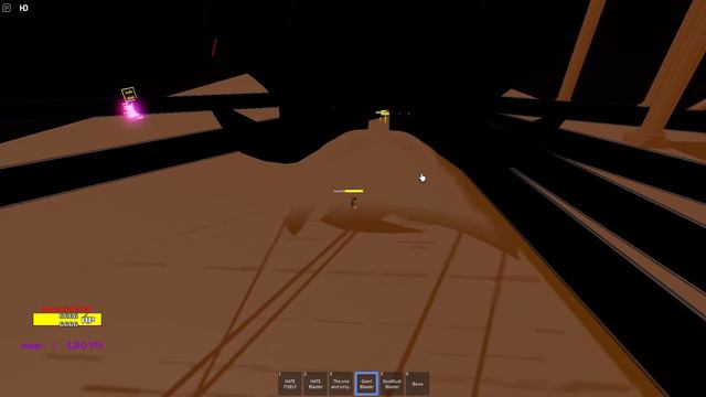 DustDust Sans phase 1 showcase [UT the start of madness] смотреть онлайн