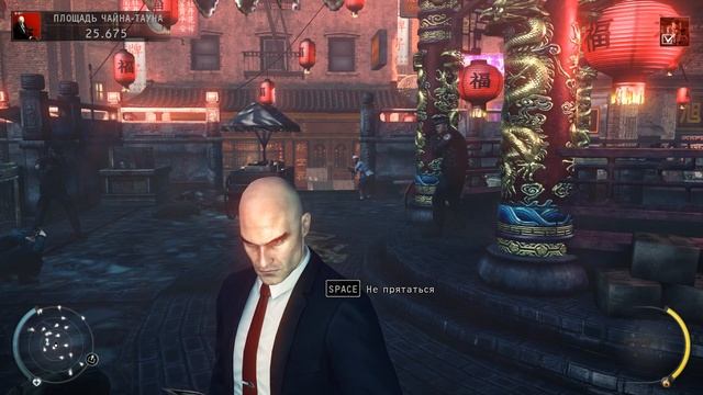Hitman Absolution - 02.04.2023 смотреть онлайн