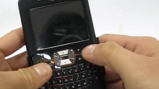PDair Aluminum Metal Case for Motorola Q9m/Q 9m (Black) смотреть онлайн