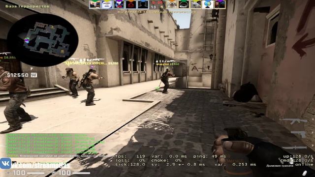 10 lvl faceit 2300 elo / Road 3k elo смотреть онлайн