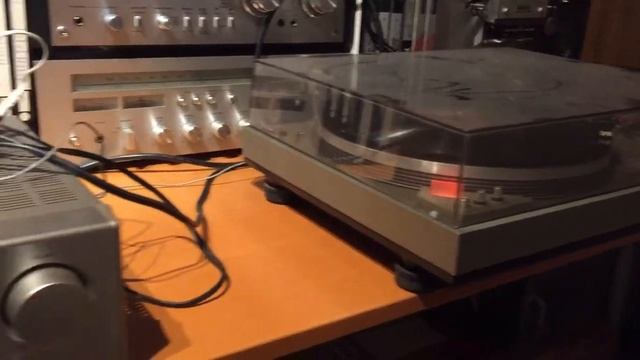 Onkyo CR-70R Phono-amp смотреть онлайн