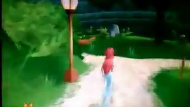 Let's Play на игру Winx Club 1 часть