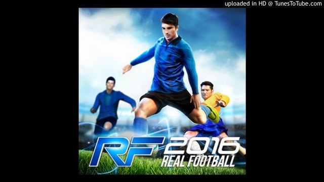 Real Football 2016 Java - BGM Full Soundtrack OST смотреть онлайн