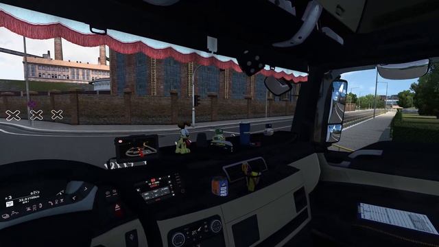 Euro Truck Simulator 2 | ETS2 1.47 | MAN TGX Euro 6 | Promods 2.65 | Ostrava (CZ) to Walcz (PL) смотреть онлайн