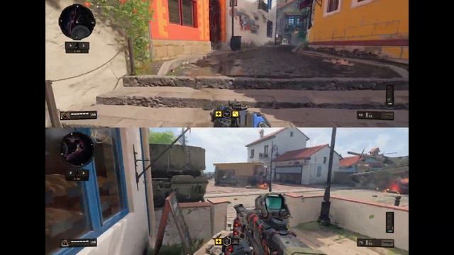 Call of Duty: Black Ops 4 multiplayer смотреть онлайн