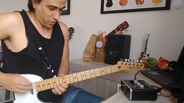 #04 - Rig Review | Behringer UM2 + Amplitube 4 e Guitar Rig 5 смотреть онлайн