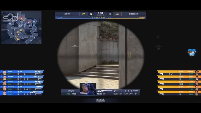 csgo pro player S1MPLE смотреть онлайн