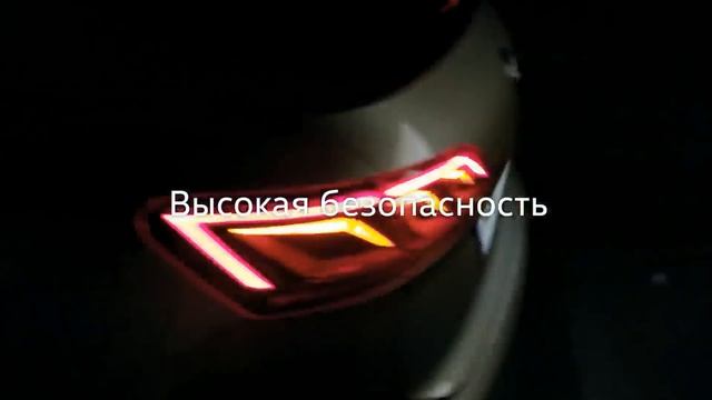 НОВЫЙ Volkswagen Touareg смотреть онлайн