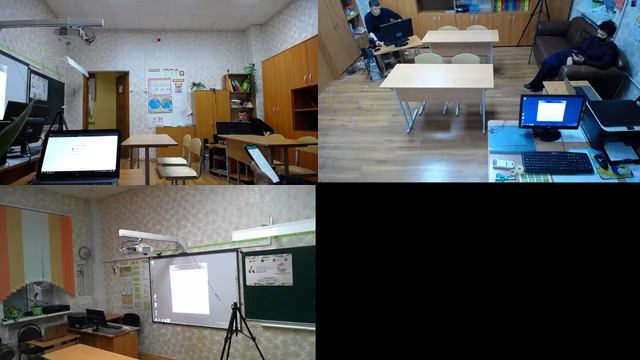 Прямая трансляция пользователя Курская школа-интернат Учитель начальных классов смотреть онлайн