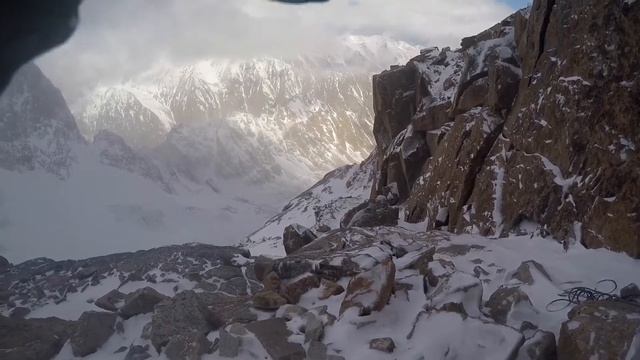 Восхождение на пик Бокс, Ала Арча смотреть онлайн