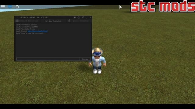 New Roblox mod menu / exploit (Laxify Rewrit V2) + Download смотреть онлайн