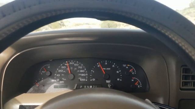 Ford Excursion v10 REMOLCANDO EN SUBIDA! смотреть онлайн