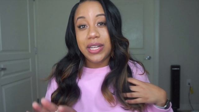 How I Make My Wigs BIG HEAD FRIENDLY! | Valentino Wig Review (under $25!) смотреть онлайн