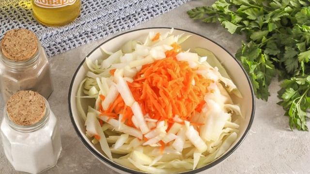 Вкусные будни