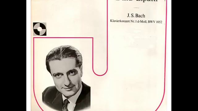 Bach-Piano Concerto in d minor BWV 1052 (Complete) смотреть онлайн