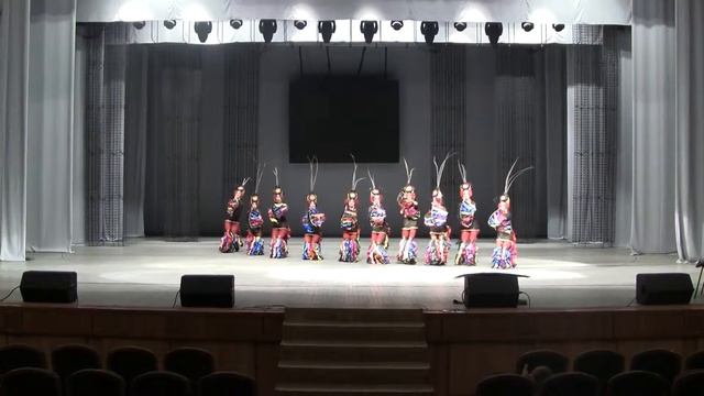 121.ART VISION г. Саранск-Райские птички смотреть онлайн