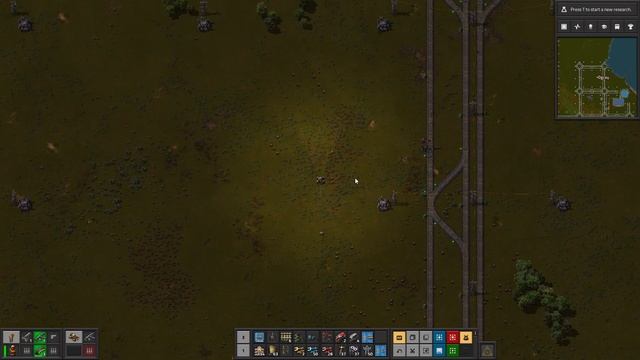 FLUID TRAIN LOADING/UNLOADING - Factorio 1.1 - Entry Level To Megabase 2!-Let's Play Tutorial! Ep 3 смотреть онлайн