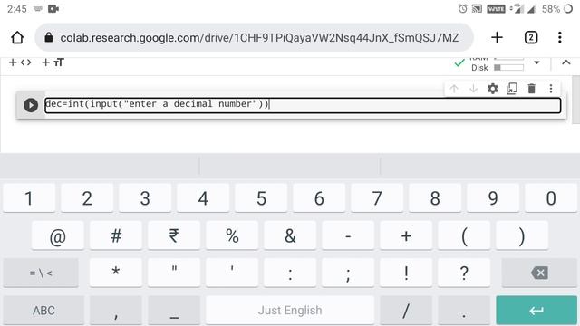 How to do Python programming experiments Using Google co lab in your mobile- Statistics & Analytics смотреть онлайн
